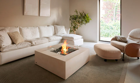 Base Ethanol Fire Table