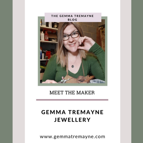 Meet the Maker interview: Gemma Tremayne jewellery