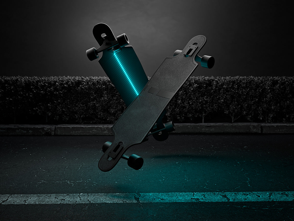 rommel Wissen Ik geloof LED Longboard Lights | ActionGlow (Official) – ActionGlow™