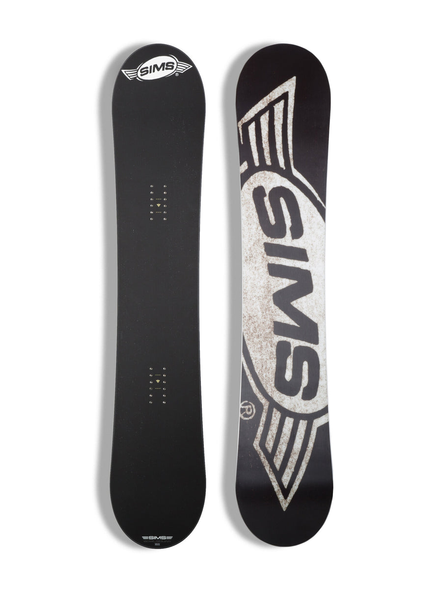 保証書付】 スノーボード 22/23 SIMS STF 156cm スノーボード - iymp.ca