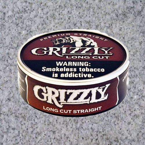 grizzly snuff