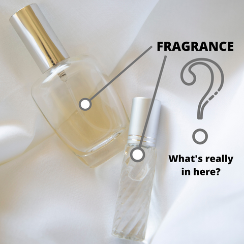 PRODUCTS WITH PURPOSE FRAGRANCE AND WHATS REALLY IN IT? 