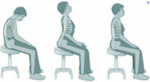 various meditation sitting postures good and bad