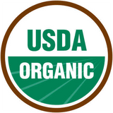 USDA Organic Logo Green for Organic Wine Labels
