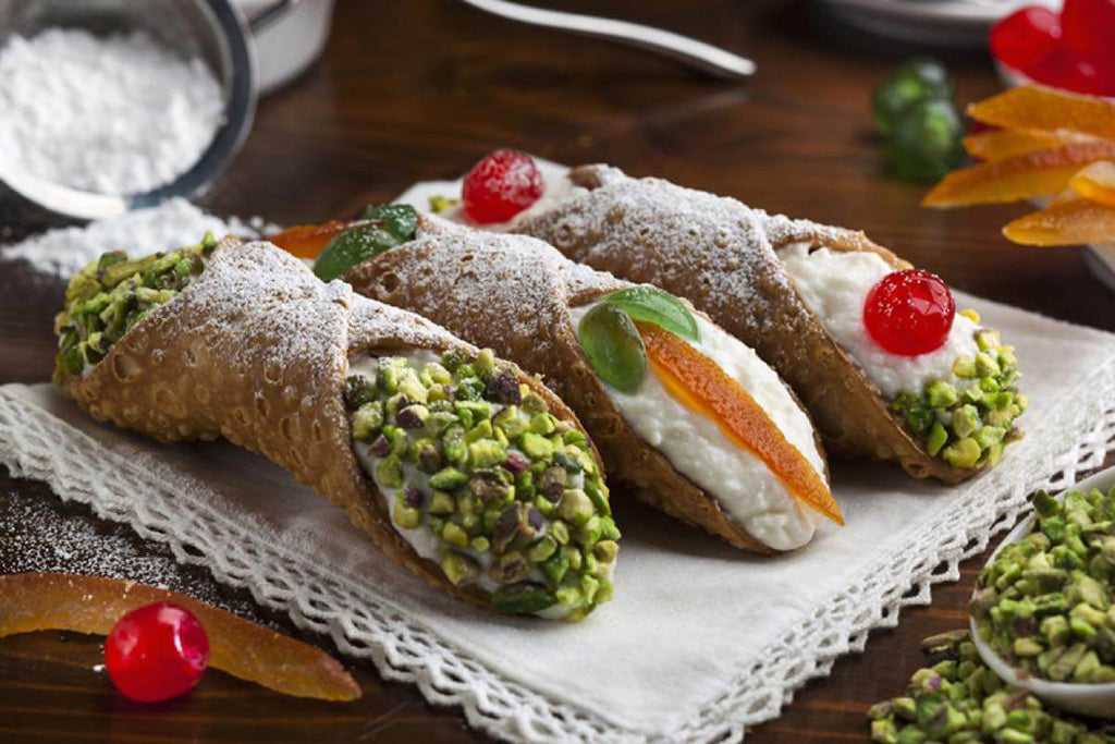 Cannoli Siciliani, Sicily, Food Blog, Natural Wine, Primal Wine - primalwine.com