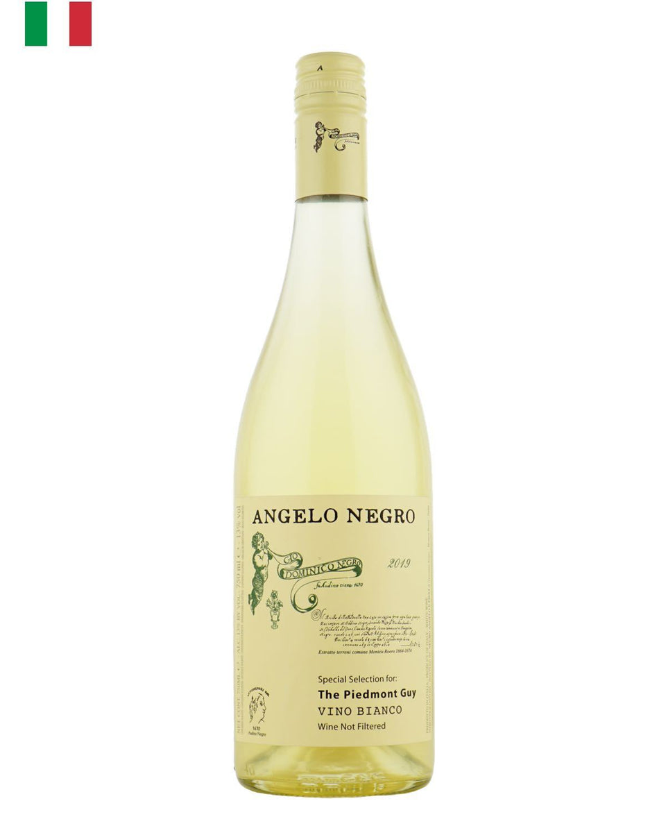 Angelo • Vino Bianco • Natural Wine – Primal Wine