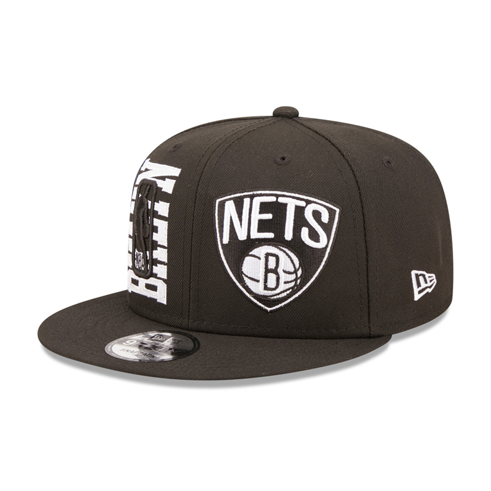 brooklyn nets snapback new era