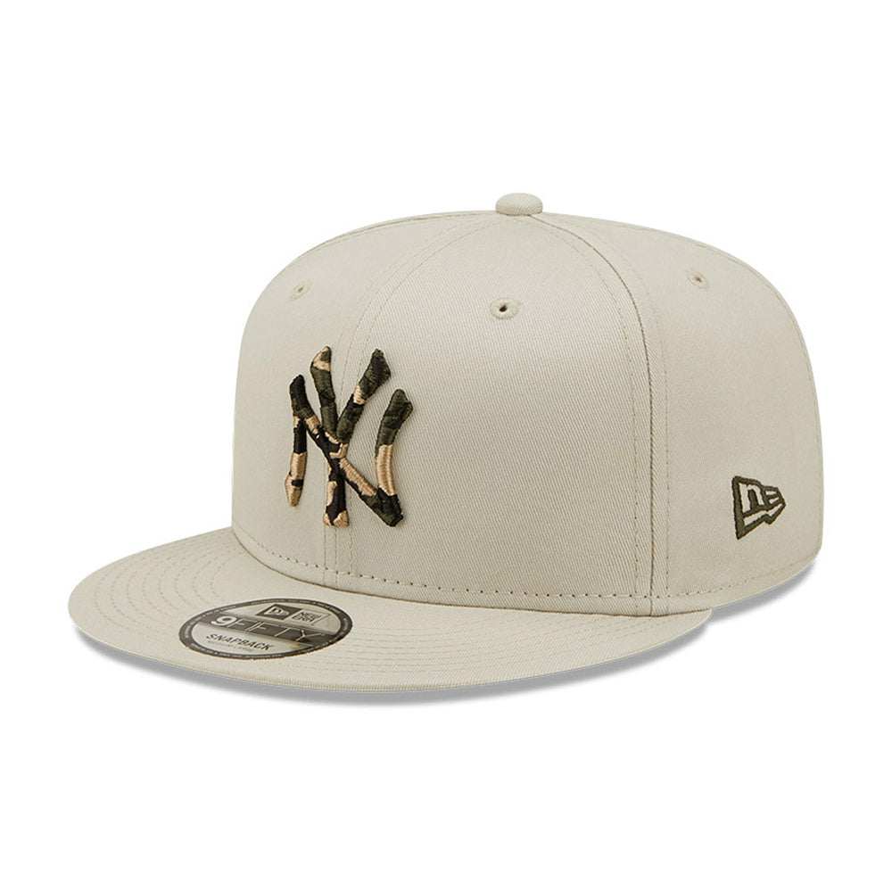 new york yankees camo snapback