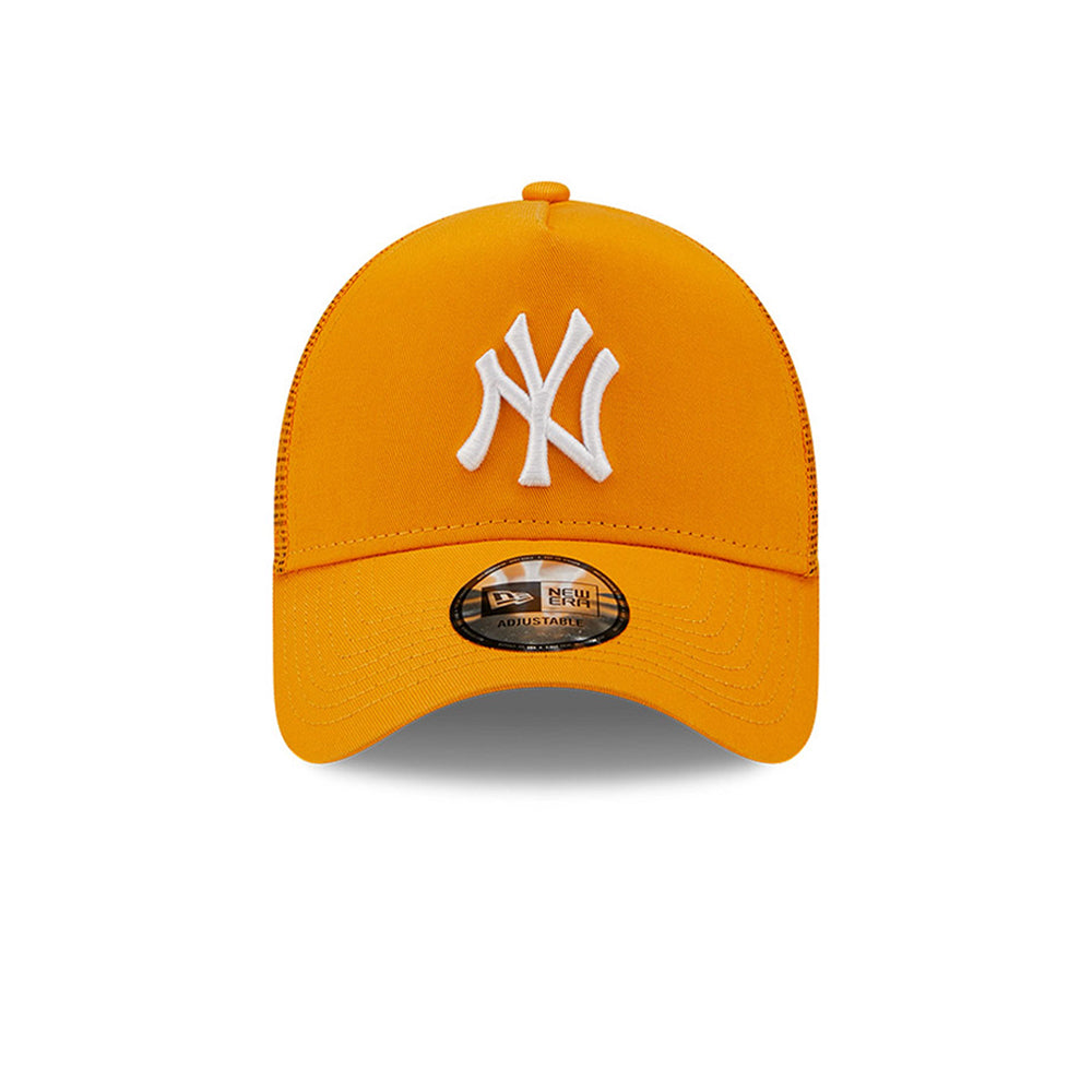 yellow yankees snapback