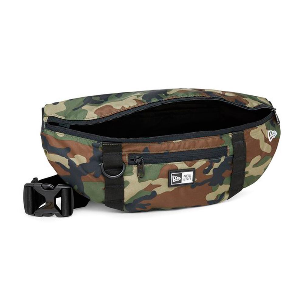 new era waist bag camo