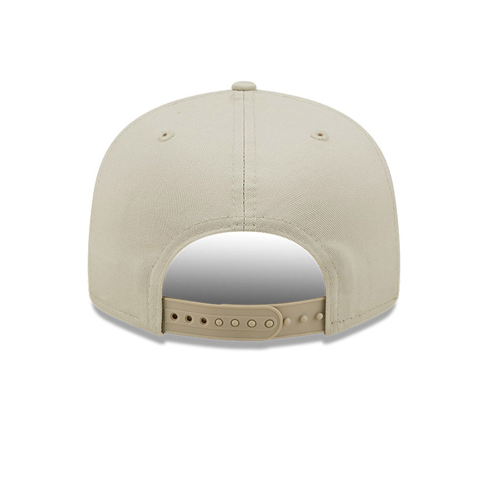 new era cream cap