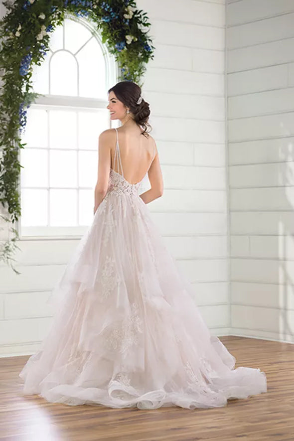 Essense of Australia Best Designer Wedding Dresses+Plus Size | Jaehee Bridal Atelier | Jaehee Bridal