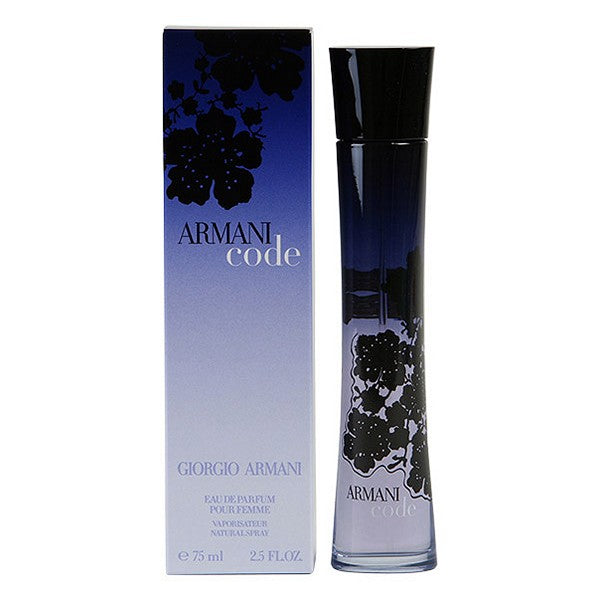 parfume armani code