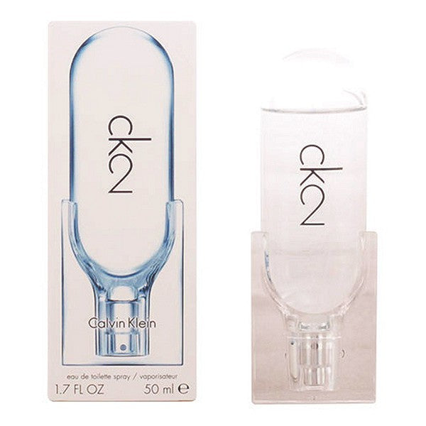 calvin klein ck2 100 ml