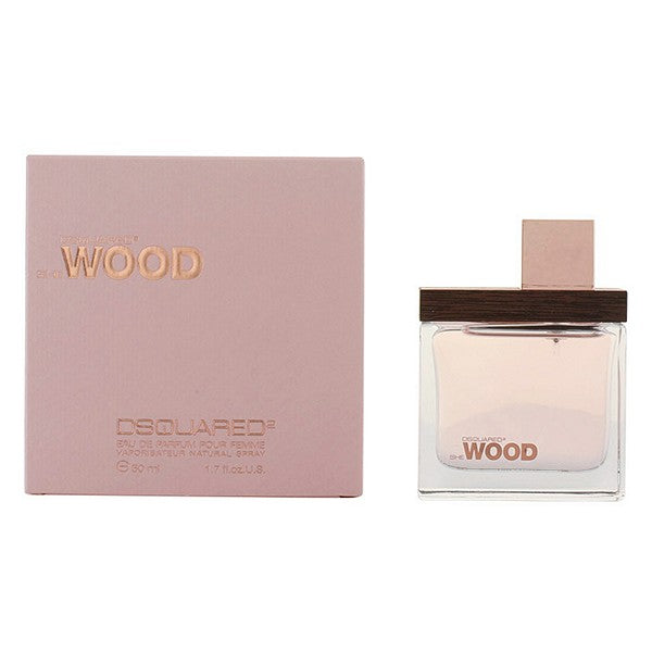 dsquared2 she wood edp 100ml