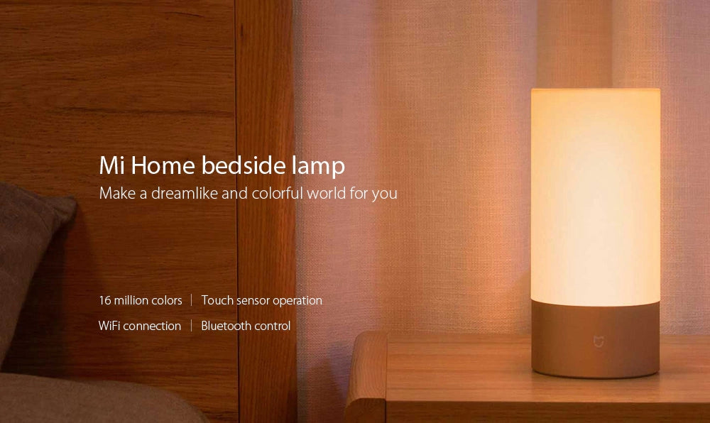 smart bedside lamp