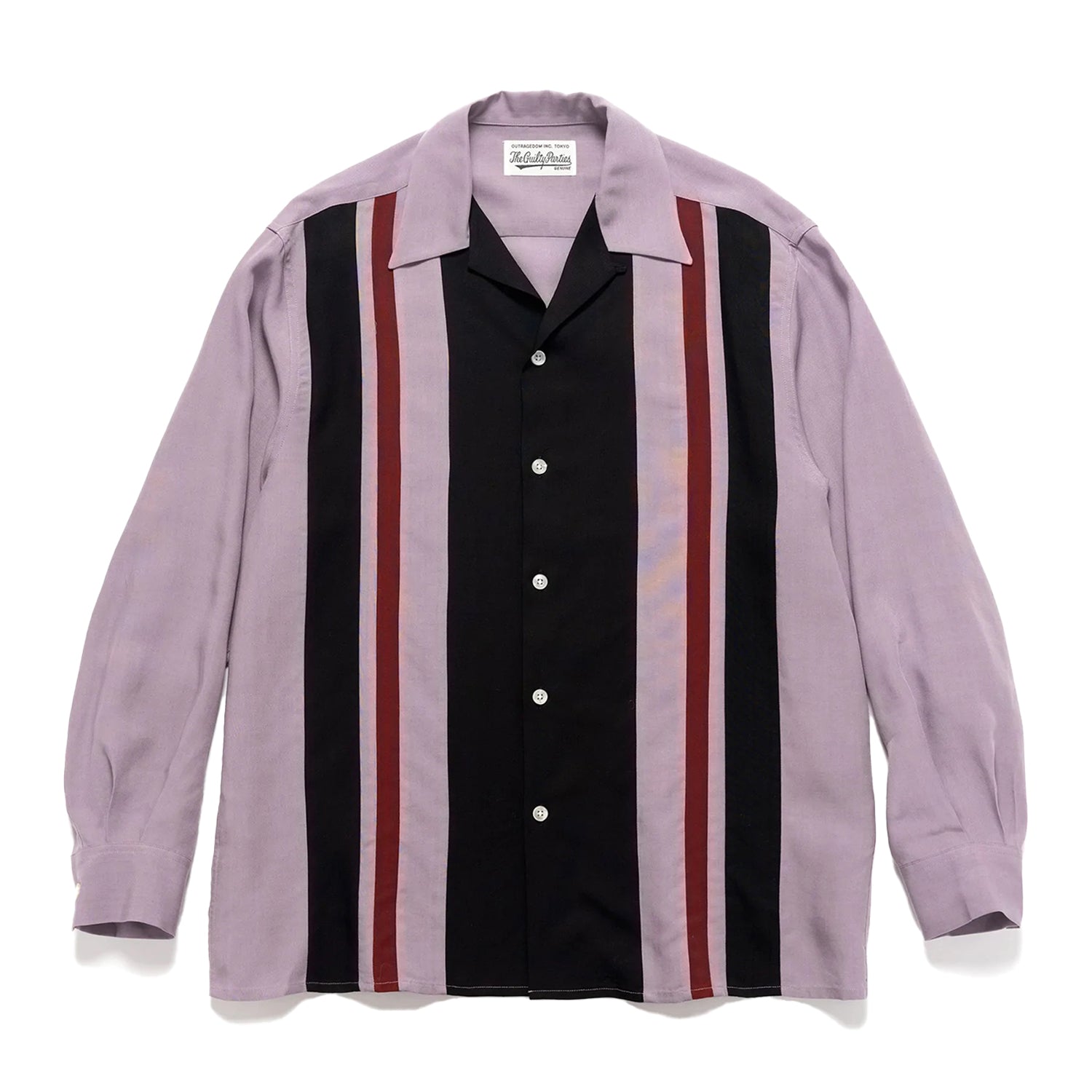 WACKO MARIA 50'S SHIRT L/S(TYPE-3) | labiela.com