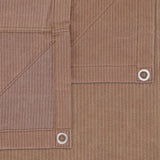 10 oz. Cotton Canvas Tarp Brown