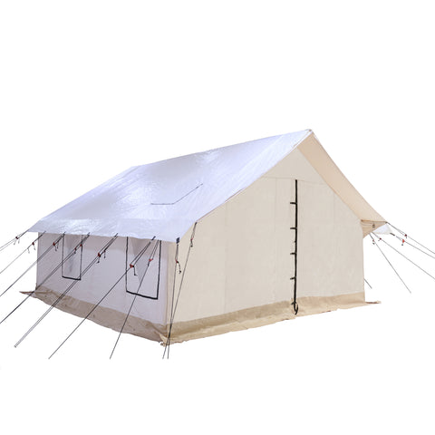 12’x14’ Fly Sheet - Canvas Wall Tent