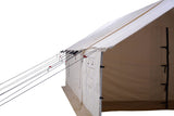 10'x12' Porch - Canvas Wall Tent - White Duck Outdoors