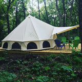 Avalon Bell Tent Awning