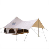 Awning for Bell tents