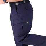 Aztec Tactical Pants - Blue