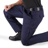 Aztec Tactical Pants - Blue