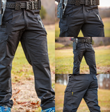 Aztec Tactical Pants - Charcoal