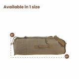 HOPLITE Canvas G.I. Top Load Bag