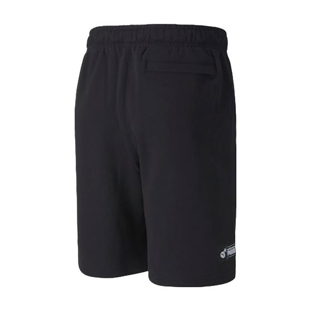 puma bermudas