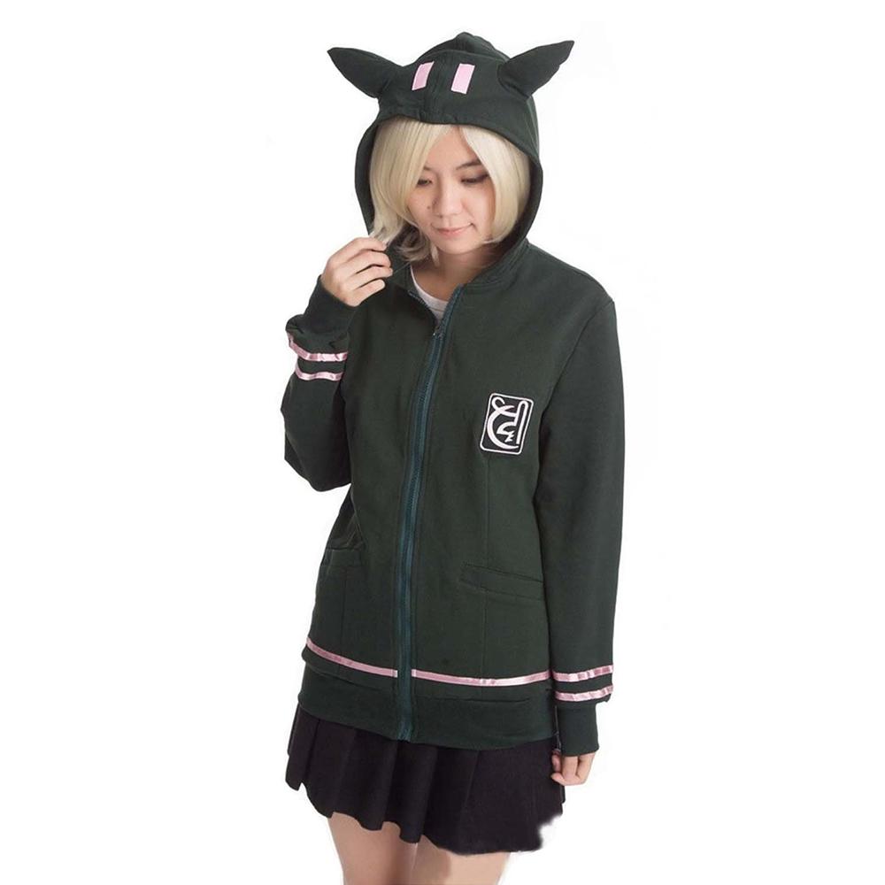 danganronpa chiaki hoodie