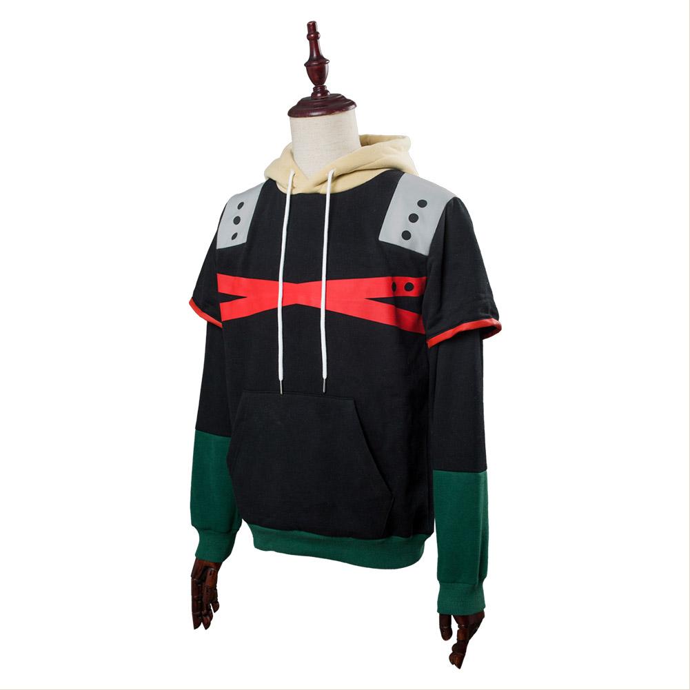 boku no hero sweater