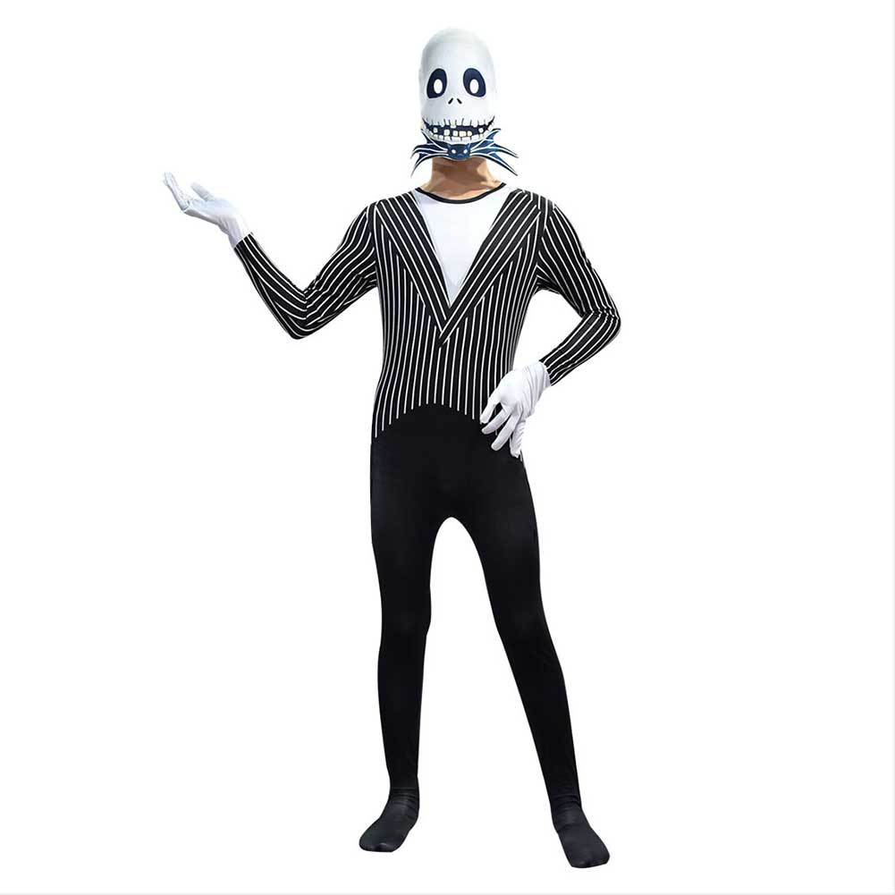 jack skellington jumpsuit