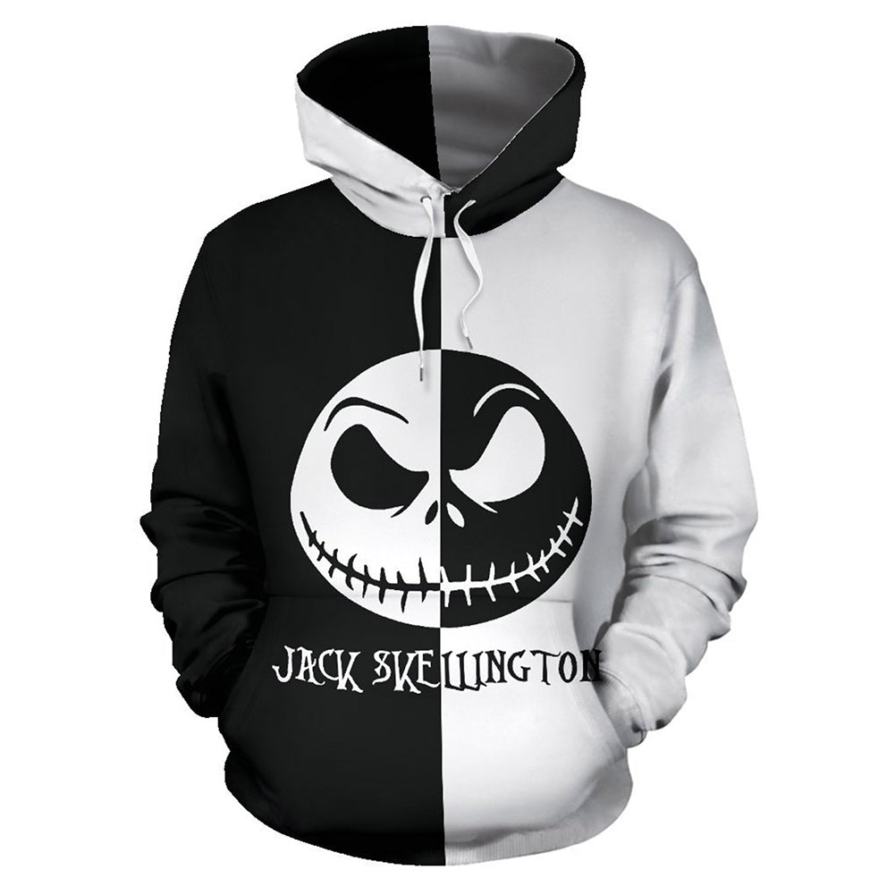 nightmare before christmas hoodie