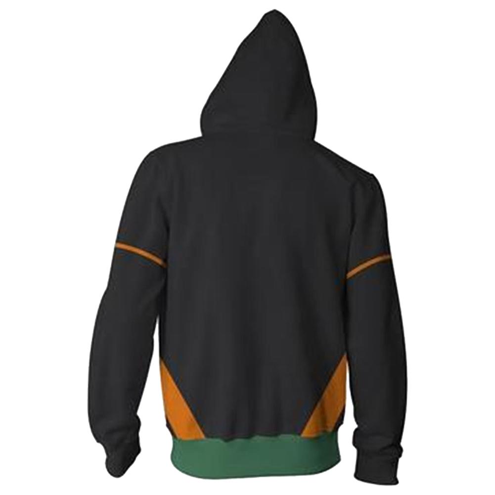 bakugo hoodie