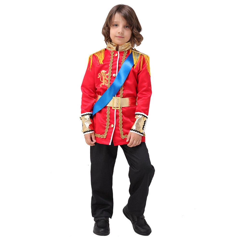 prince fancy dress child