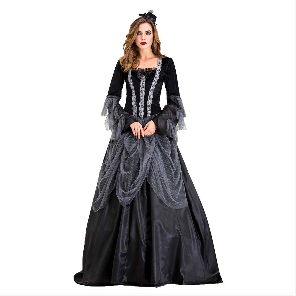 witch maxi dress