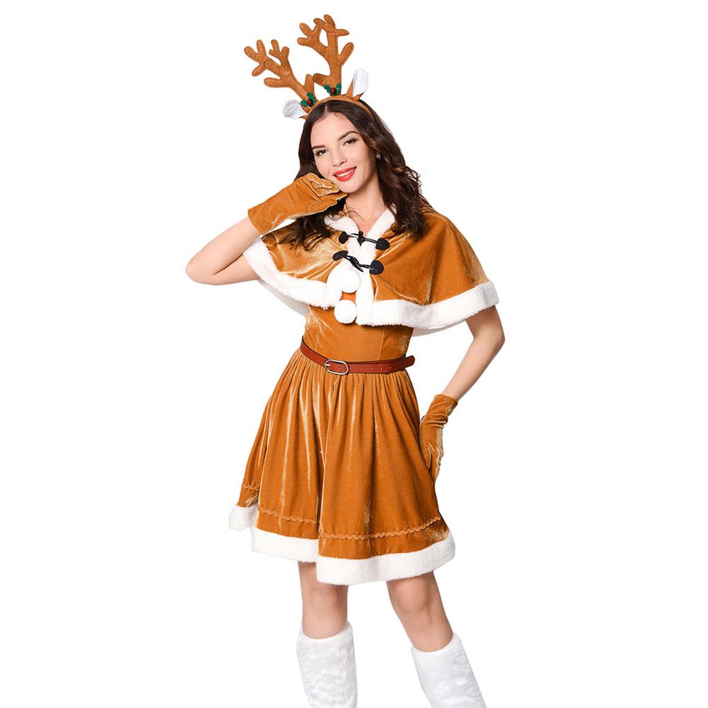 reindeer dress