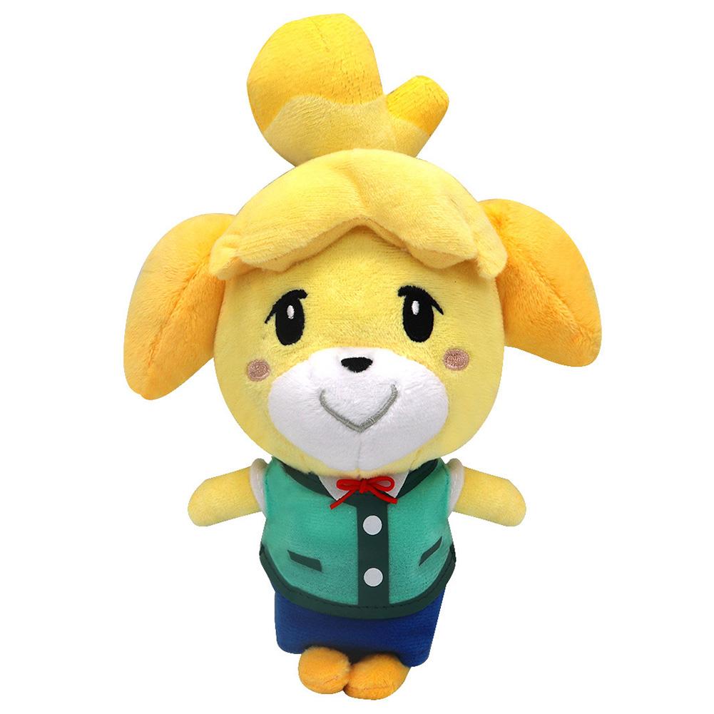 large isabelle plush