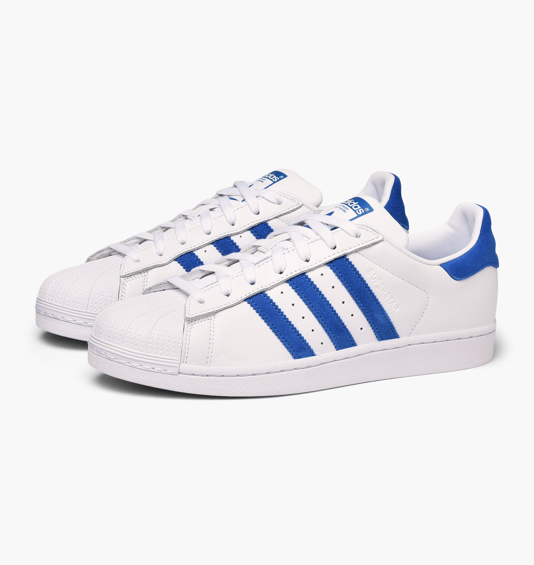 Adidas Originals Superstar EE4474 - Both Shoes
