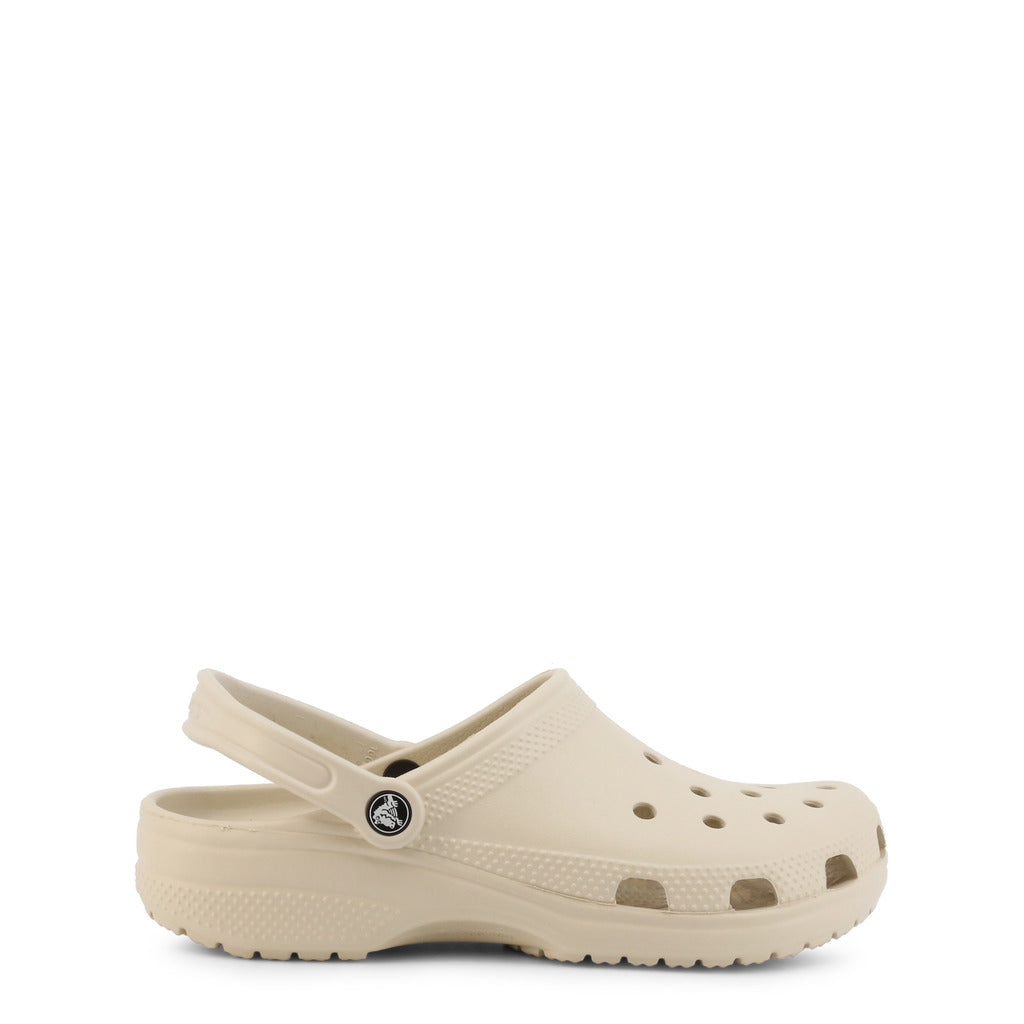 crocs winter white