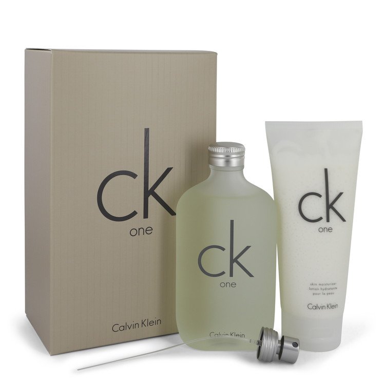 Noord Amerika rollen Volgen CK One Perfume By Calvin Klein - Unisex Gift Set (6.7 oz EDT / 6.7 oz –  Becauze