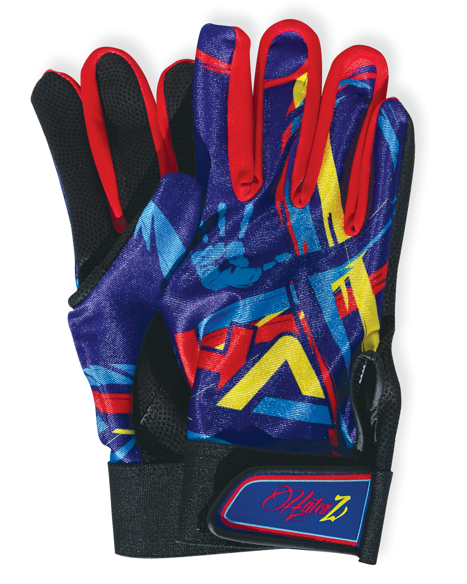 ab for autism batting gloves