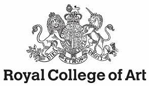 Royal College of Art Logo | London Design Updates: Bridge May Tremble But Not Fashion Schools | Touchy style Outfit Accessories
