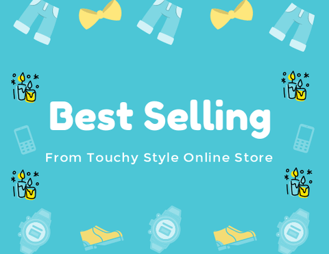 Best Selling Products| Touchy Style Online Store