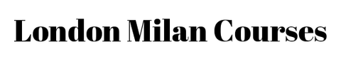 london milan courses logo | Touchy style Outfit Accessories