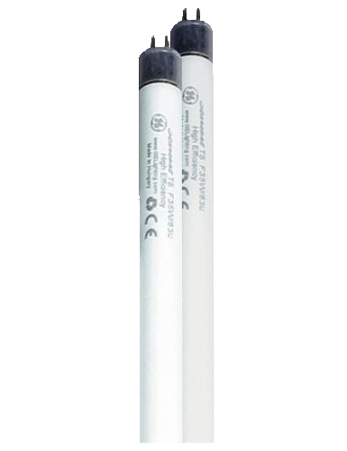 ge starcoat t5 ho fluorescent lamps