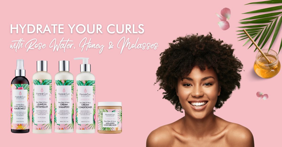 Natural Curly Hair Products
