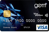 GEM Visa Finance Options Visa Card Interest Free Buy Now Pay Later Cozy Furniture